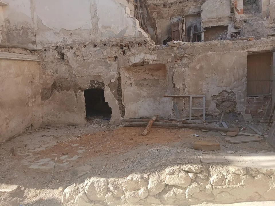 Helårsgrund i Blanca, Murcia - foto 1