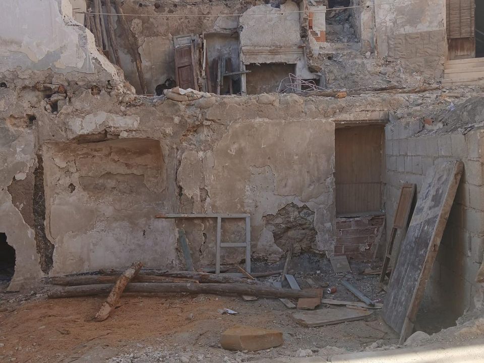 Helårsgrund i Blanca, Murcia - foto 2