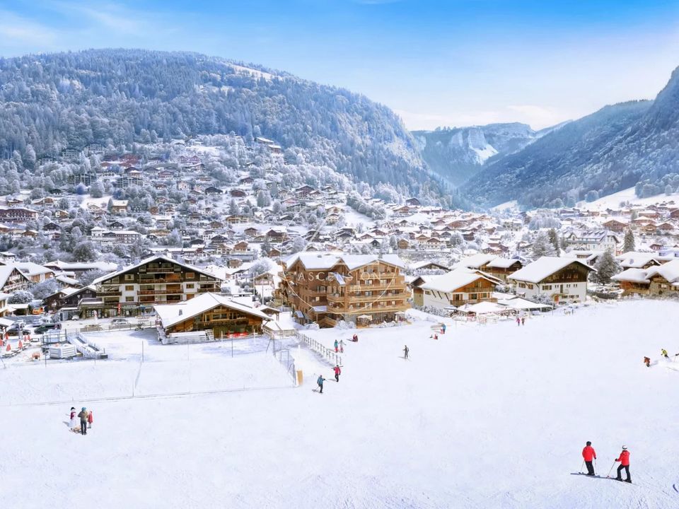 Lejlighed i Morzine, Haute-Savoie - foto 3