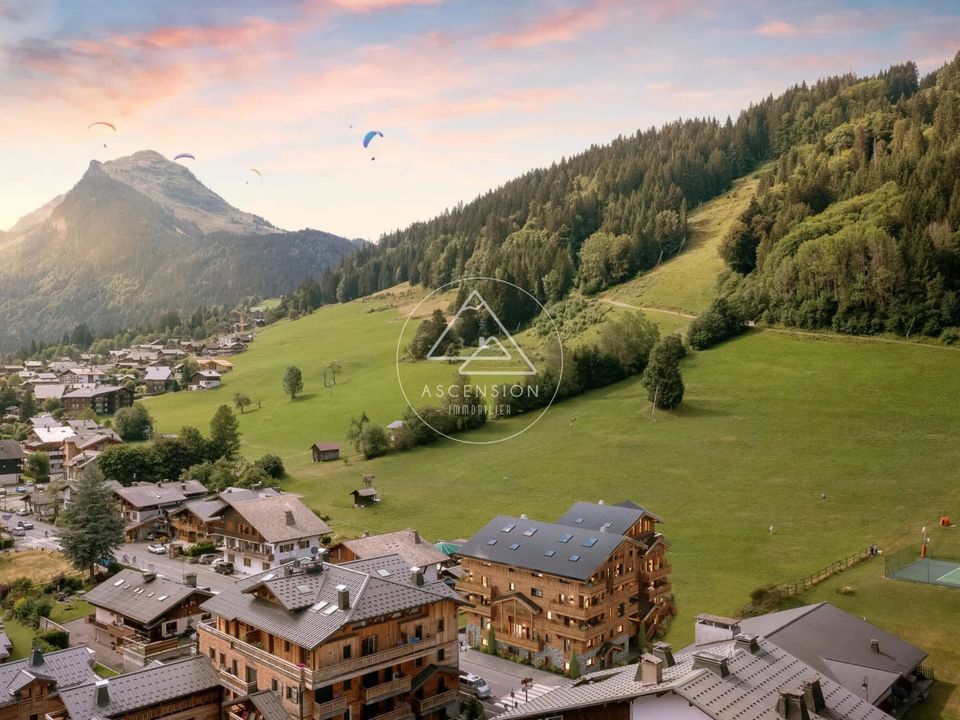 Lejlighed i Morzine, Haute-Savoie - foto 2