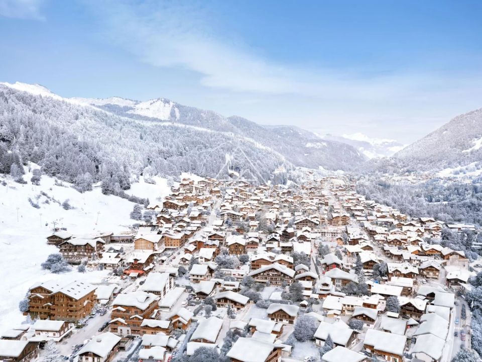 Lejlighed i Morzine, Haute-Savoie - foto 5