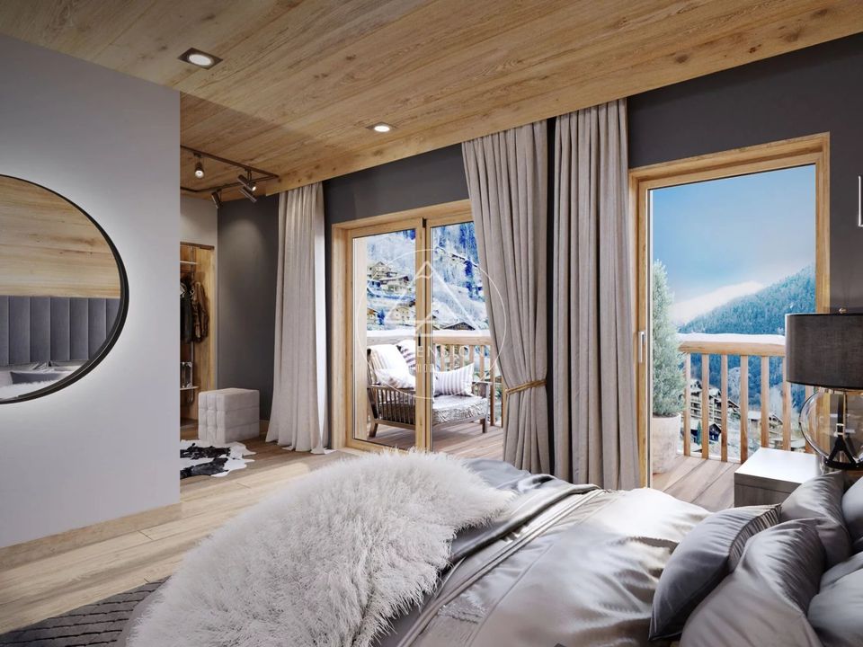Lejlighed i Morzine, Haute-Savoie - foto 3