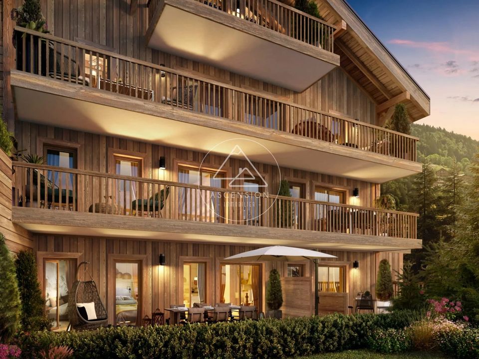 Lejlighed i Morzine, Haute-Savoie - foto 5