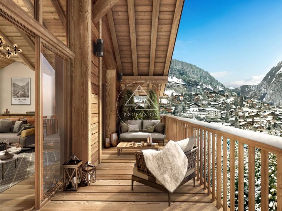 Lejlighed i Morzine, Haute-Savoie - foto 3