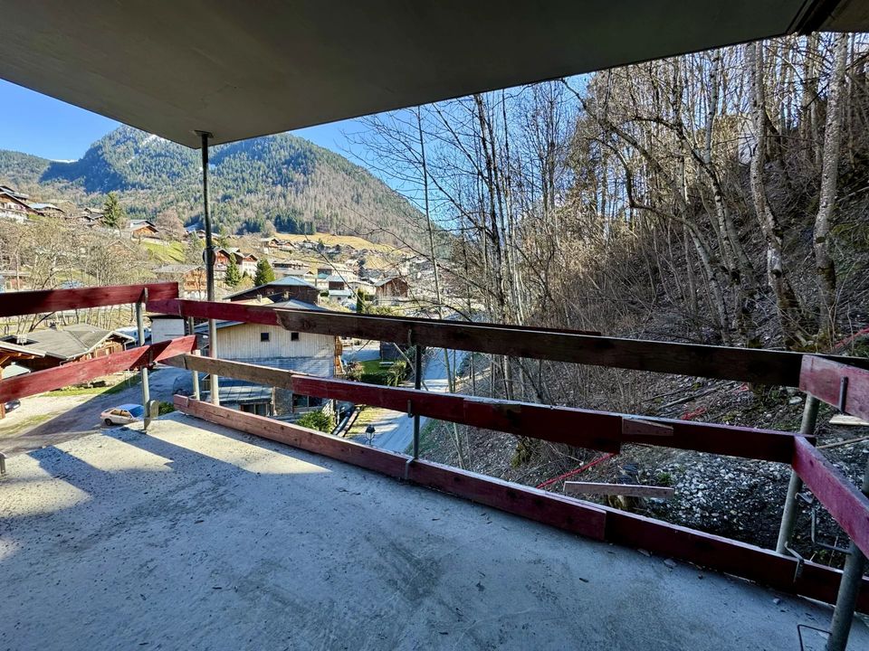 Lejlighed i Morzine, Haute-Savoie - foto 1