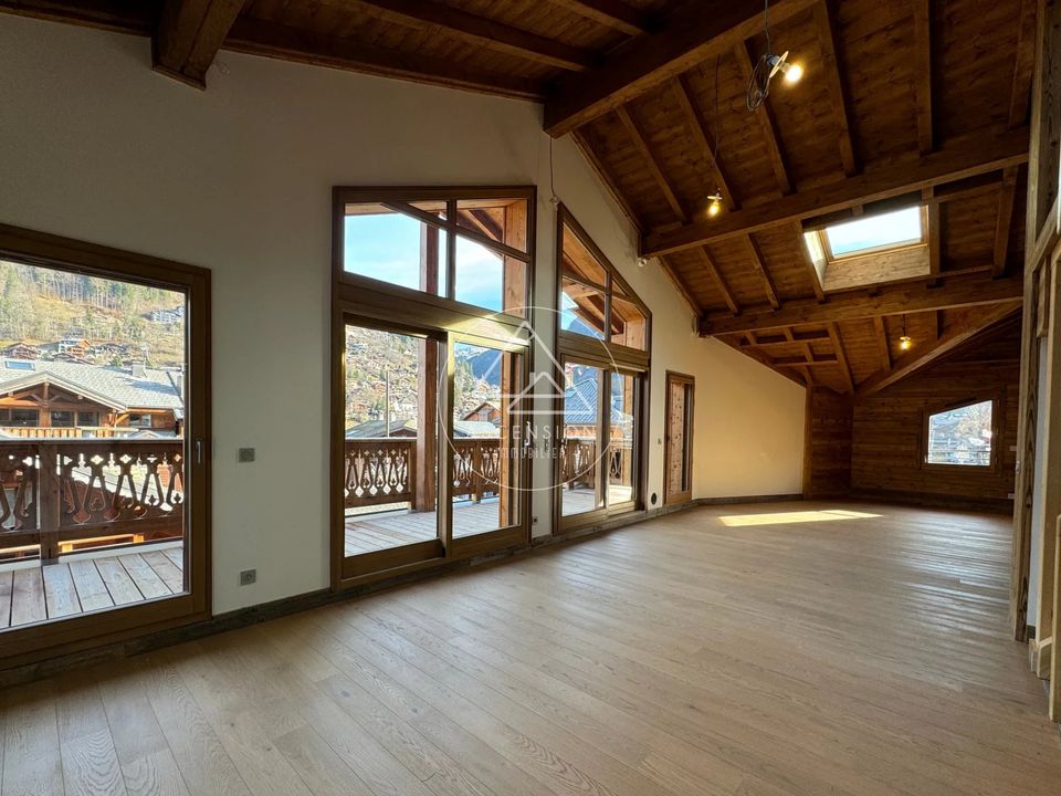 Lejlighed i Morzine, Haute-Savoie - foto 1