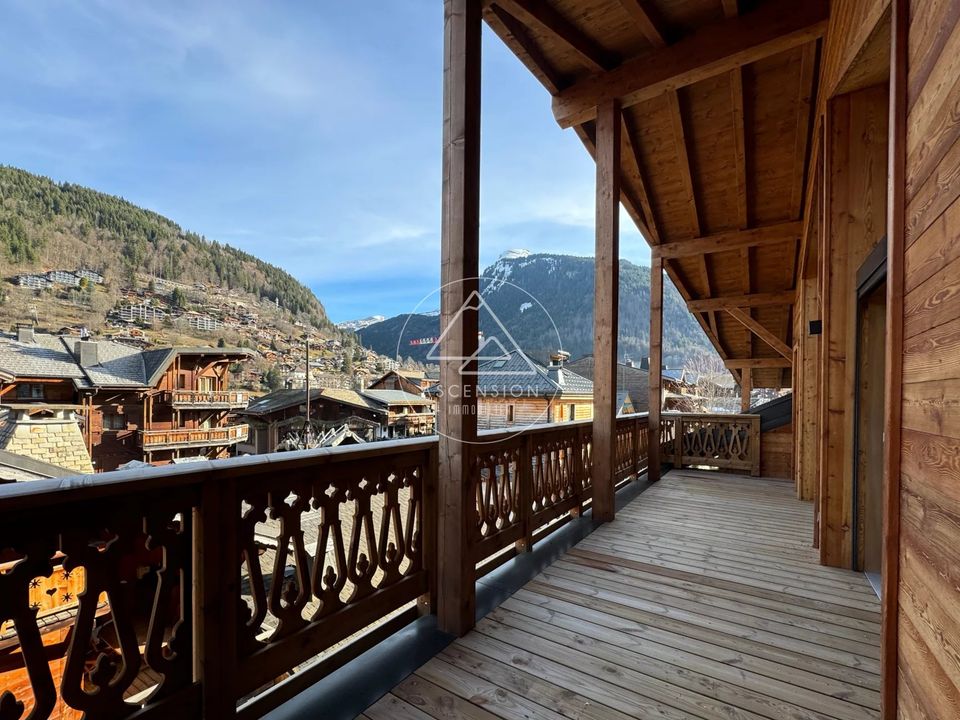Lejlighed i Morzine, Haute-Savoie - foto 3