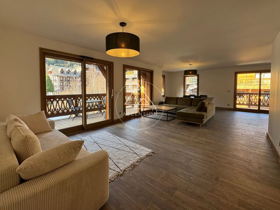 Lejlighed i Morzine, Haute-Savoie - foto 1