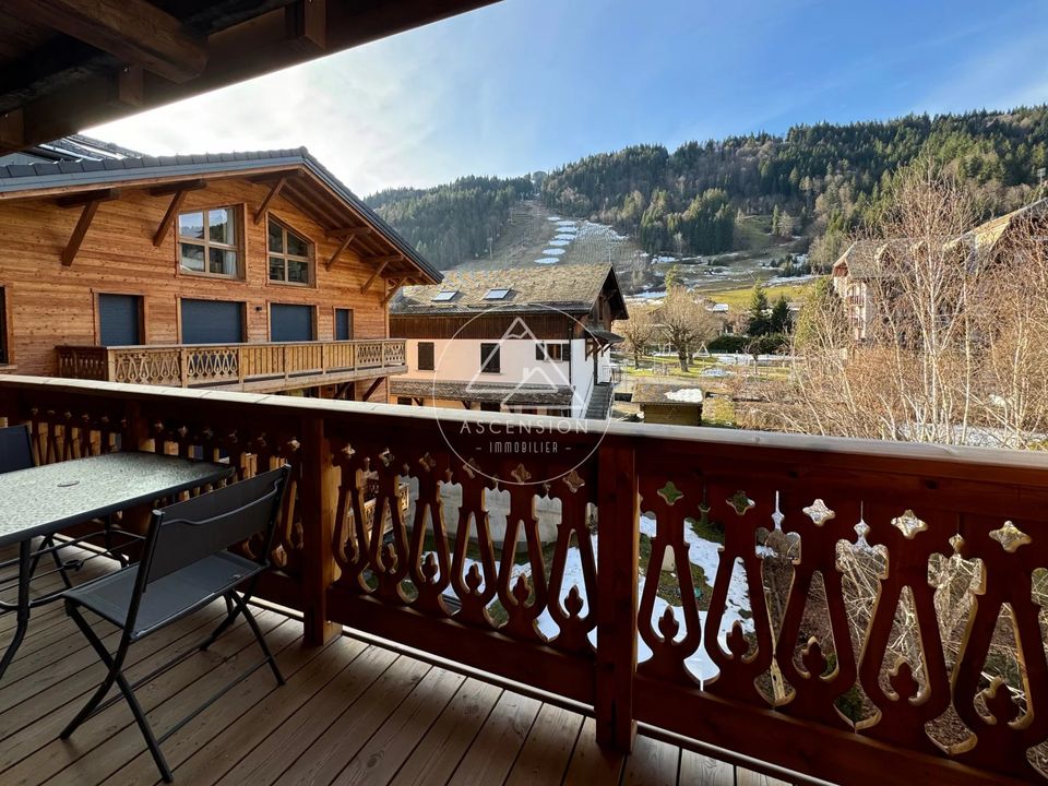 Lejlighed i Morzine, Haute-Savoie - foto 4