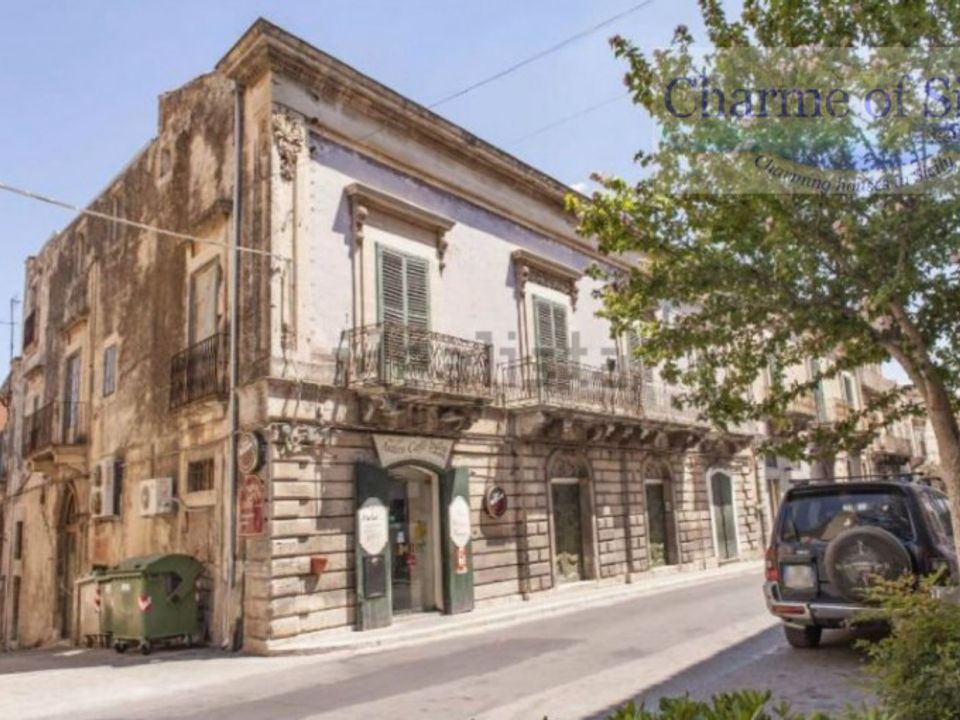 Villa en Modica, Ragusa - foto 1