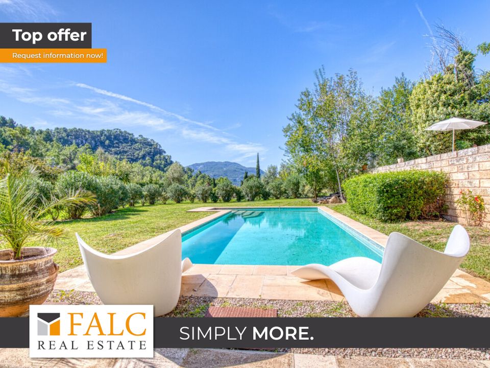 Finca i Esporles, Mallorca - foto 1