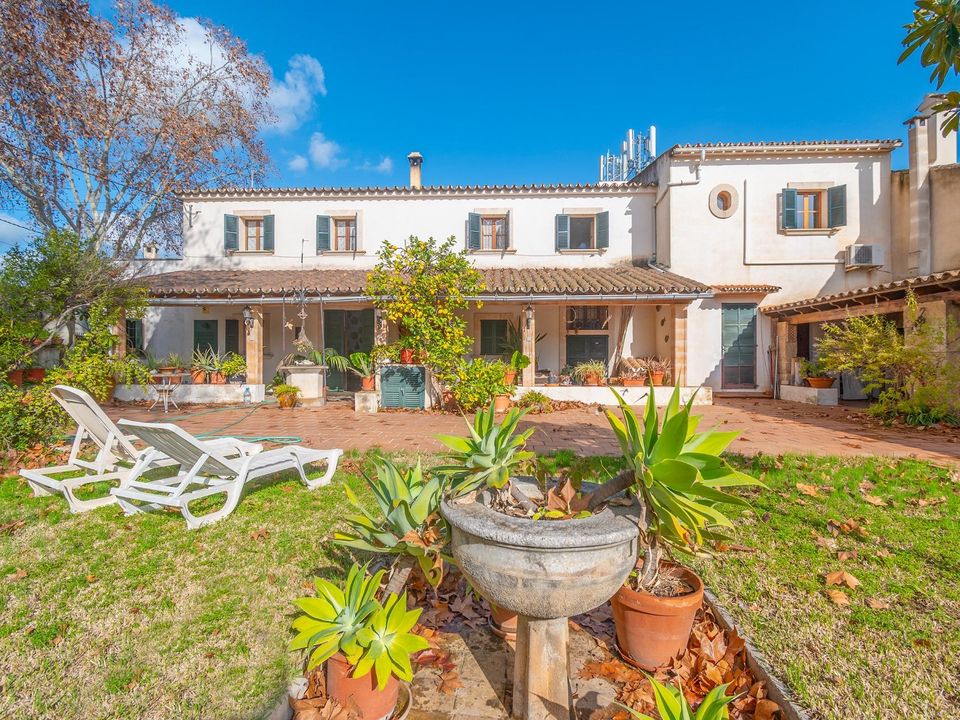 Villa i Palma De Mallorca, Mallorca - foto 1