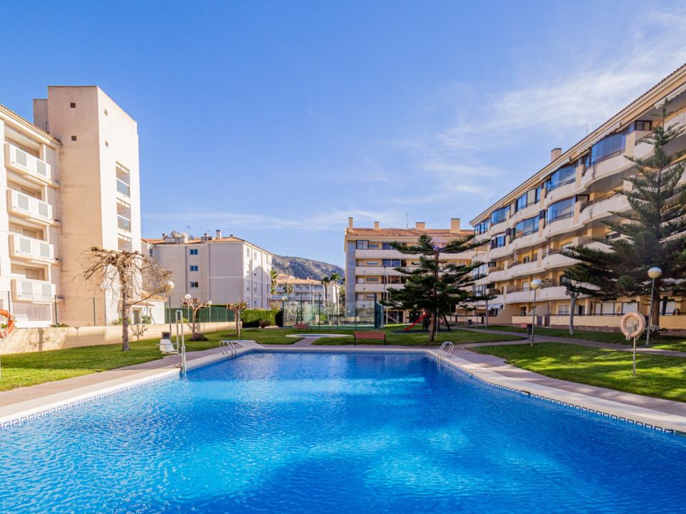 Lejlighed i Albir, Alicante - foto 1