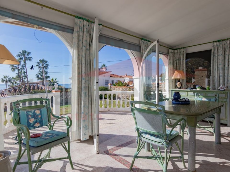 Villa i Benajarafe, Malaga - foto 4