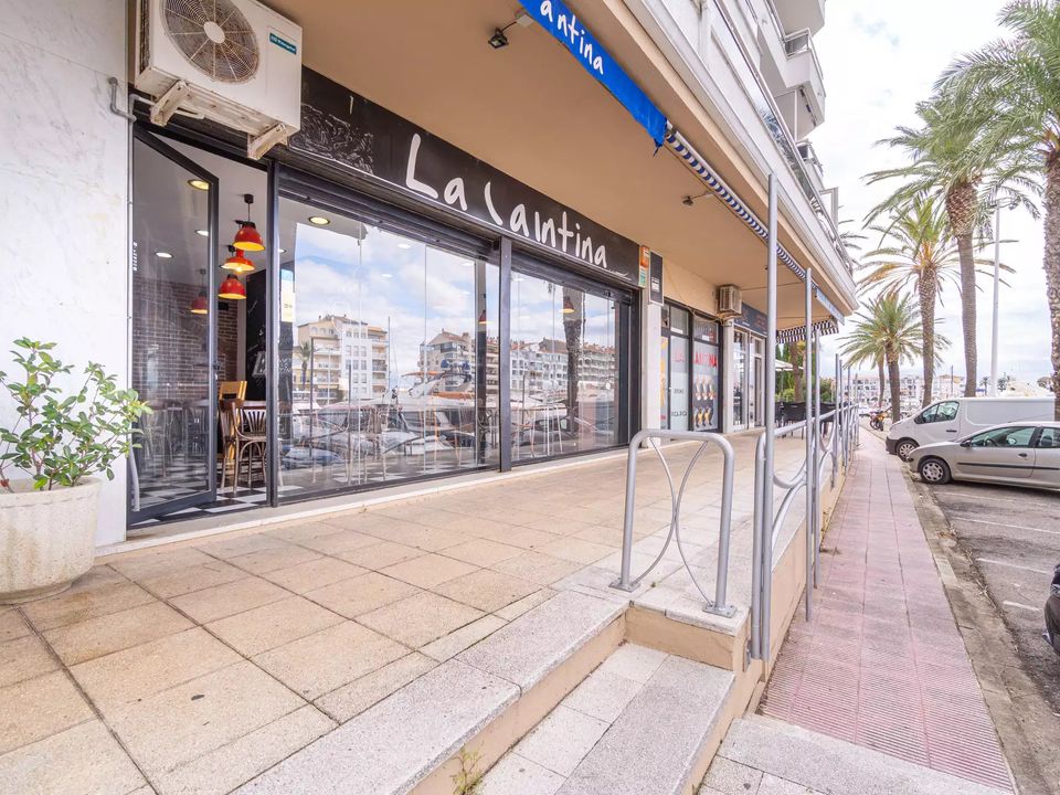Erhvervsejendom i Empuriabrava, Gerona - foto 3