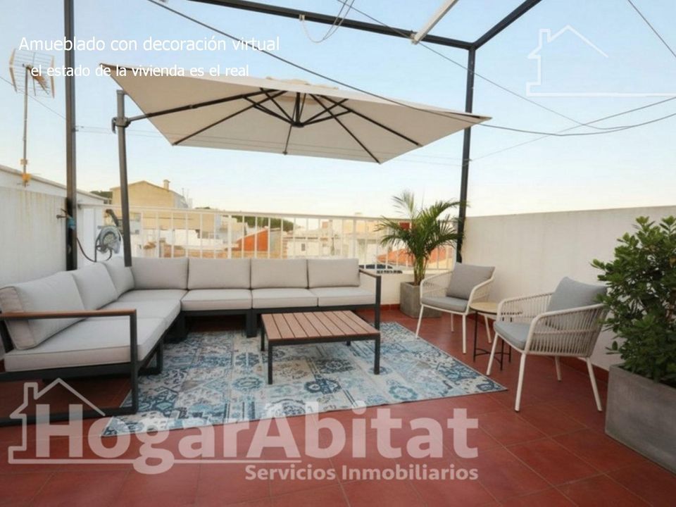Villa i Tavernes De La Valldigna, Valencia - foto 1