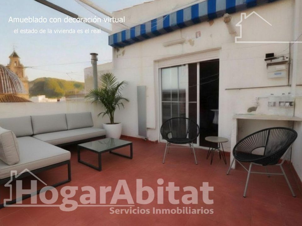 Villa i Tavernes De La Valldigna, Valencia - foto 2