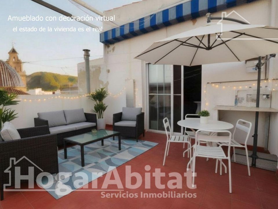 Villa i Tavernes De La Valldigna, Valencia - foto 3