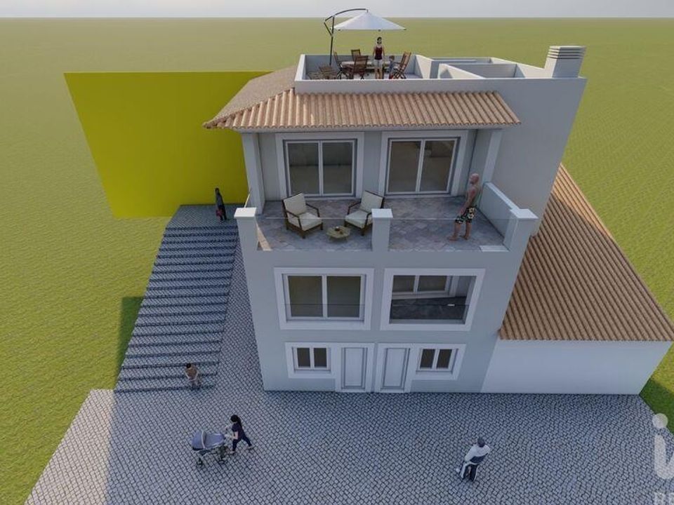 Byhus i Lagoa, Faro - foto 1