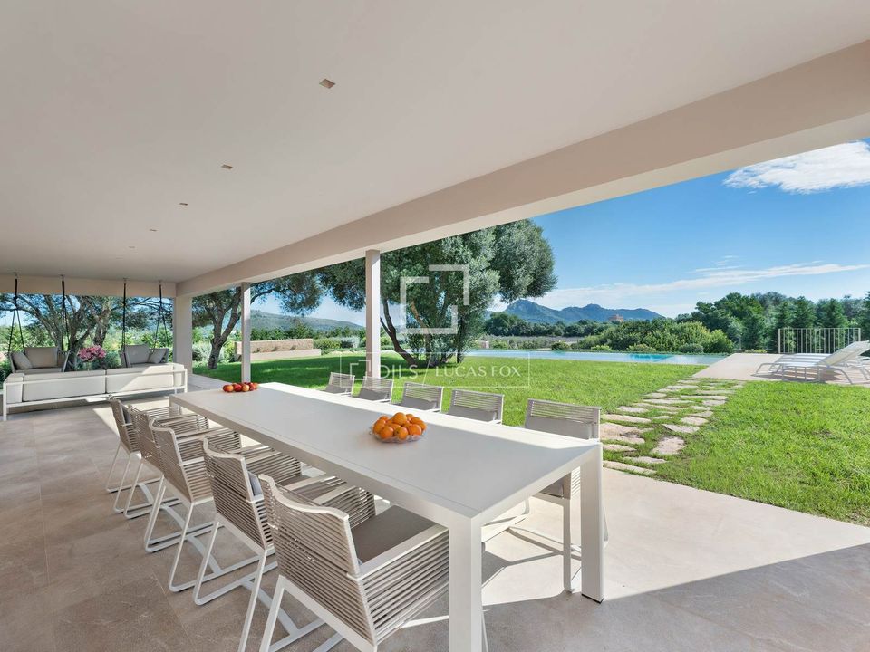 Herregård i Canyamel, Mallorca - bilde 4