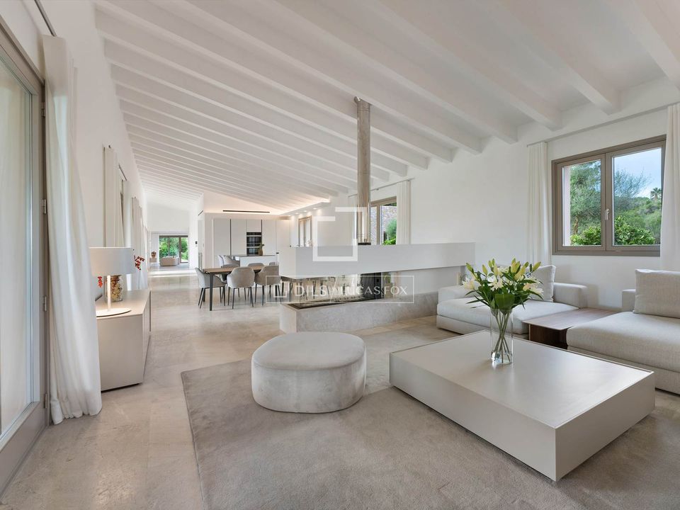 Herregård i Canyamel, Mallorca - bilde 1