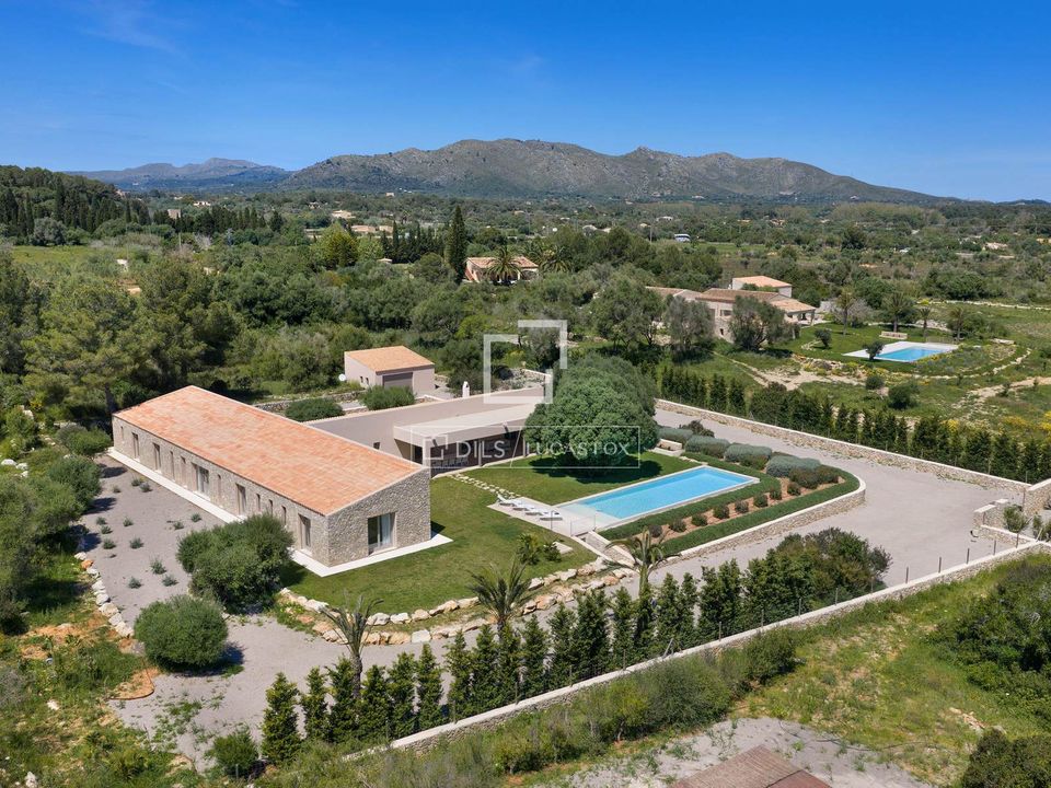 Herregård i Canyamel, Mallorca - bilde 3