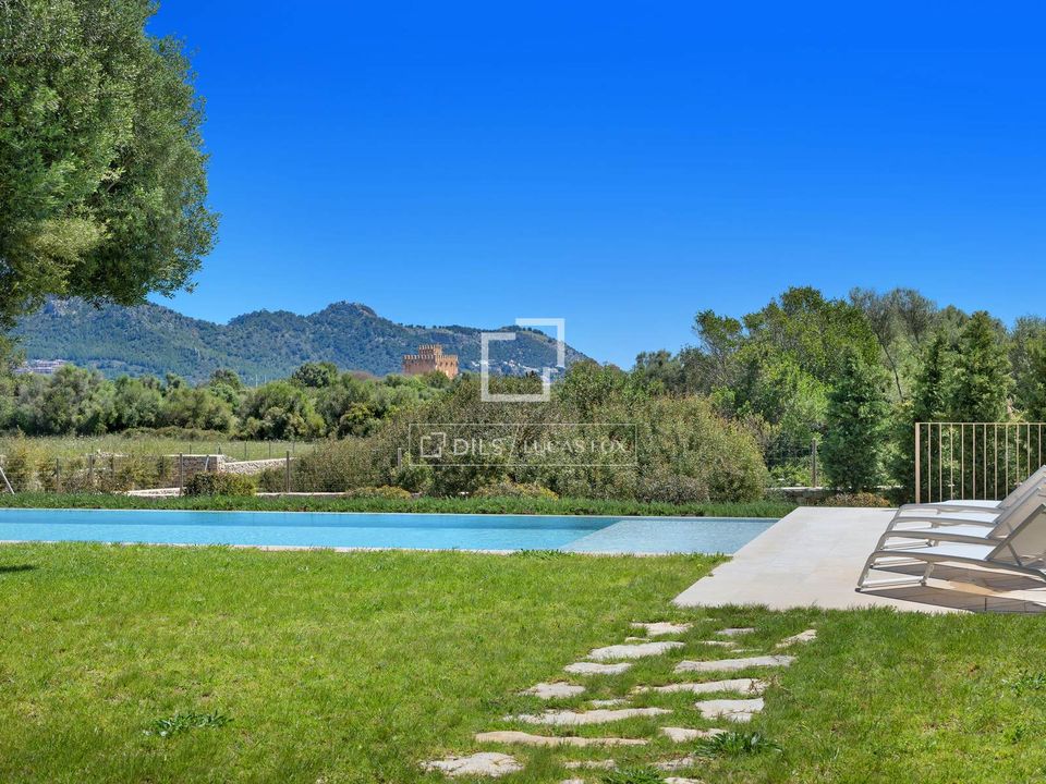 Herregård i Canyamel, Mallorca - bilde 5