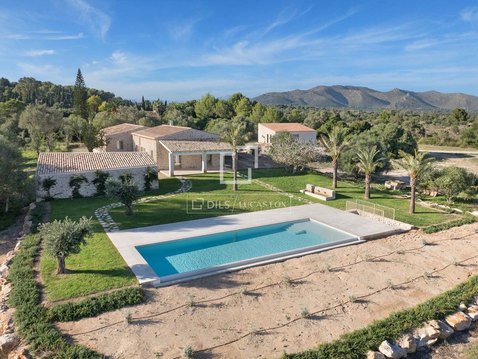Herregård i Canyamel, Mallorca - bilde 3