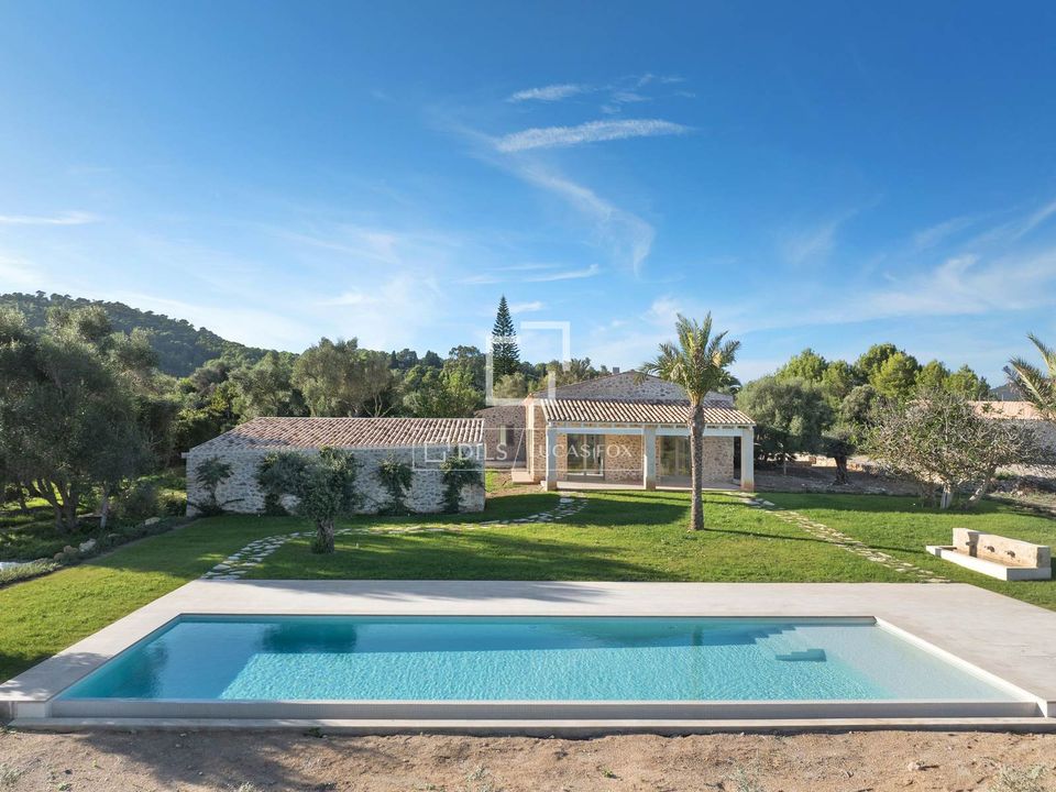 Herregård i Canyamel, Mallorca - bilde 5