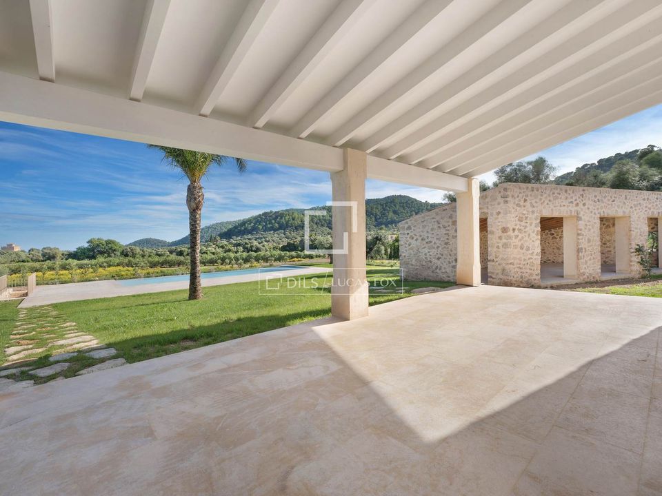 Herregård i Canyamel, Mallorca - bilde 4