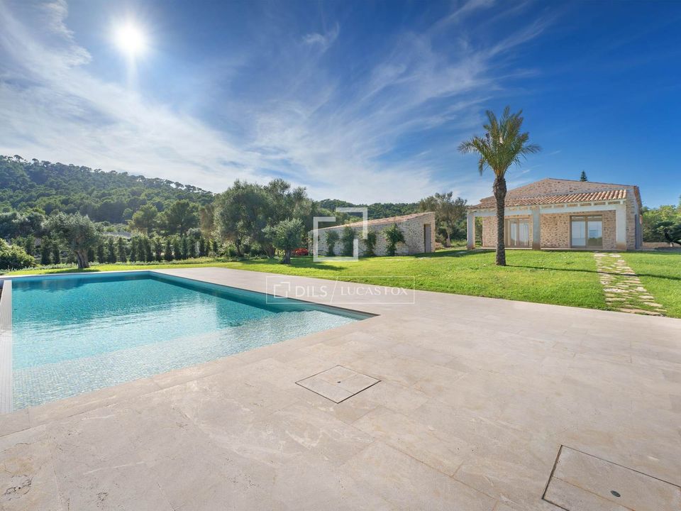 Herregård i Canyamel, Mallorca - bilde 2