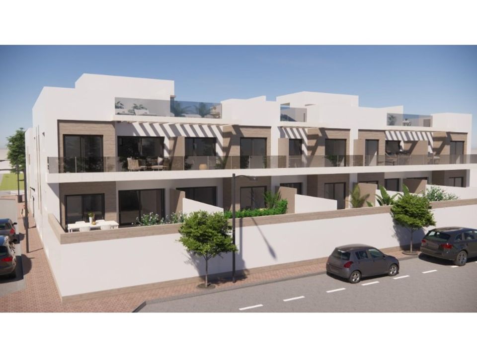 Bungalow i Rojales, Alicante - foto 1
