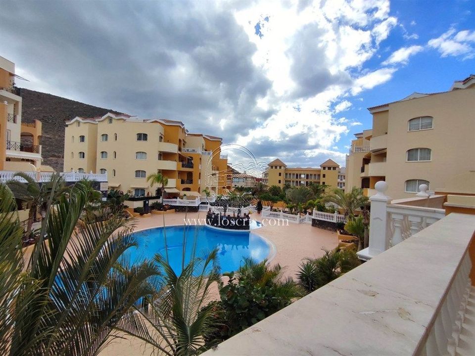 Lejlighed i Playa De Los Cristianos, Tenerife - foto 4