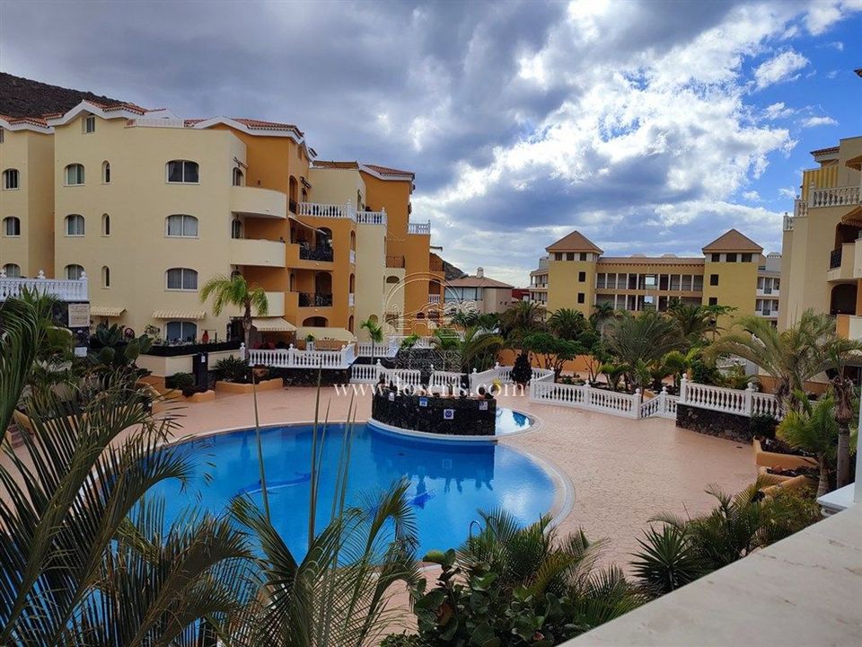 Lejlighed i Playa De Los Cristianos, Tenerife - foto 5