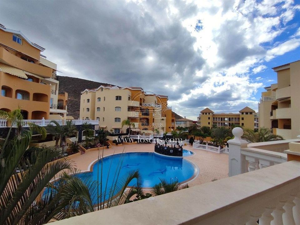 Lejlighed i Playa De Los Cristianos, Tenerife - foto 5