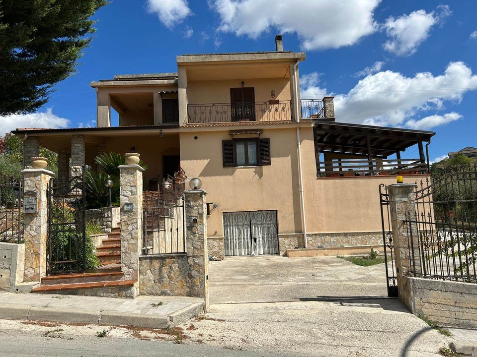 Villa i Chiusa Sclafani, Palermo - foto 2