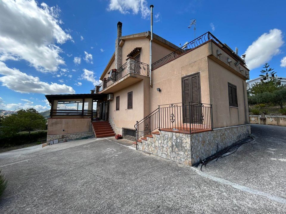 Villa i Chiusa Sclafani, Palermo - foto 3