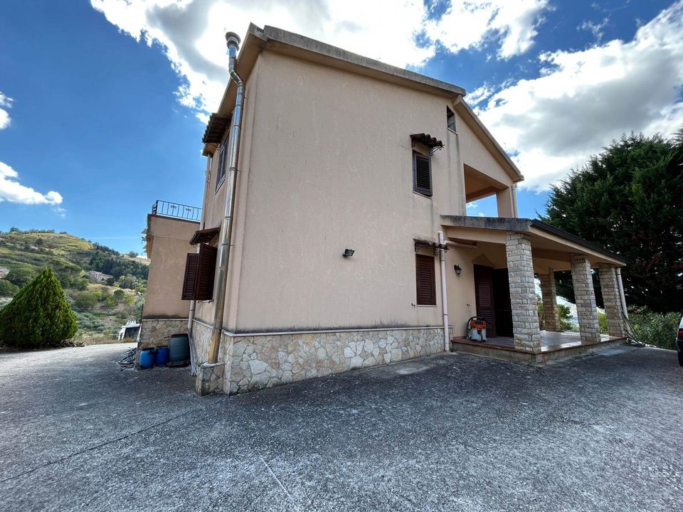 Villa i Chiusa Sclafani, Palermo - foto 4