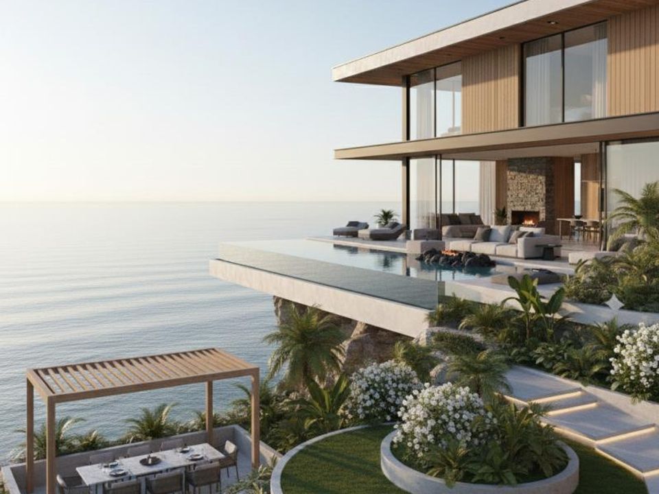 Villa i Leucate, Aude - foto 1