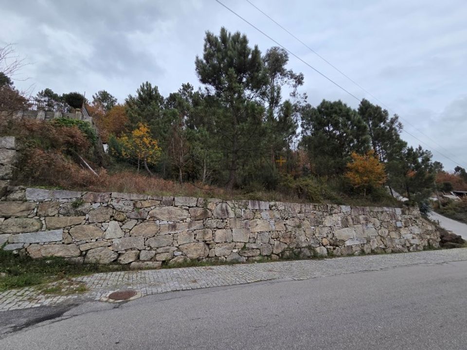 Helårsgrund i Castro Daire, Viseu - foto 1