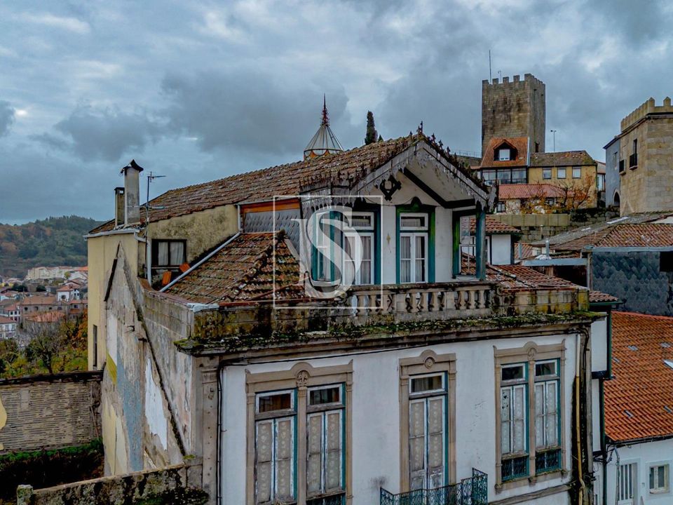 Villa i Lamego, Viseu - foto 1