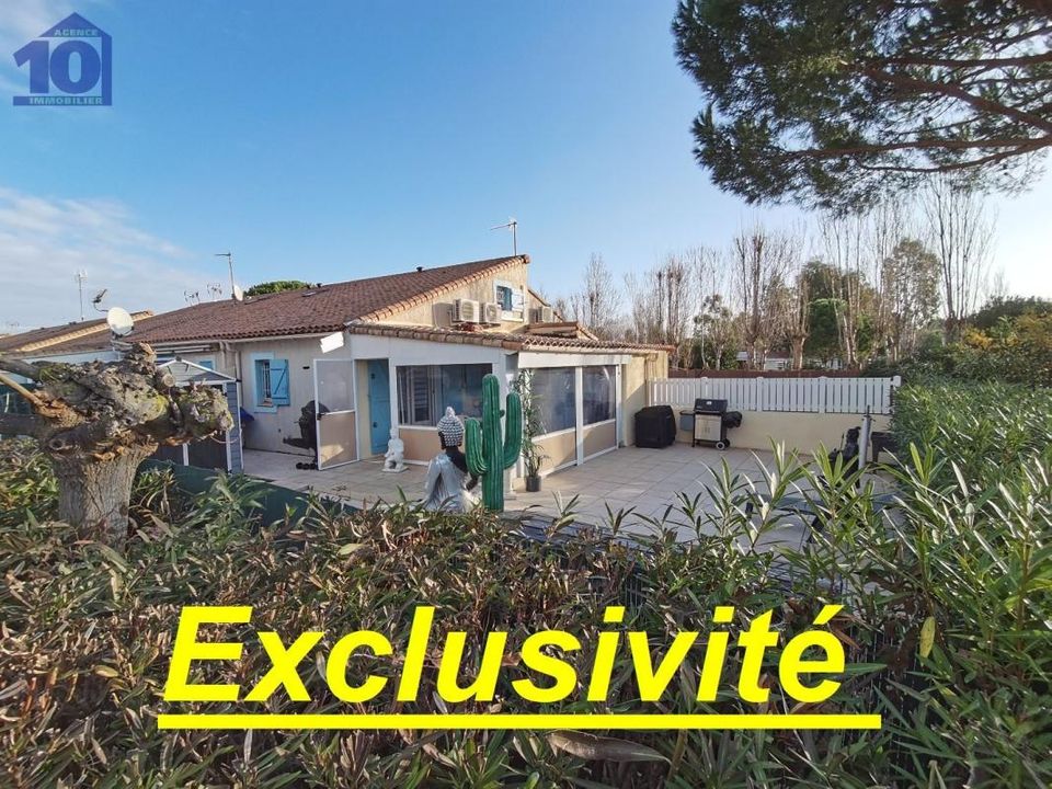 Bungalow i Valras-Plage, Herault - foto 1