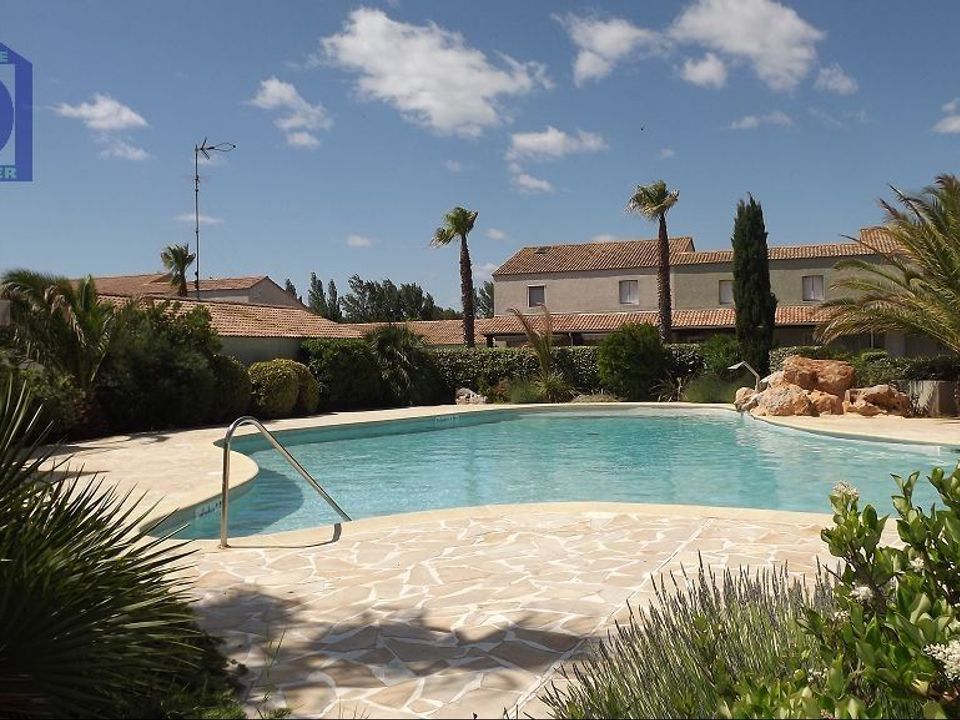 Bungalow i Valras-Plage, Herault - foto 1