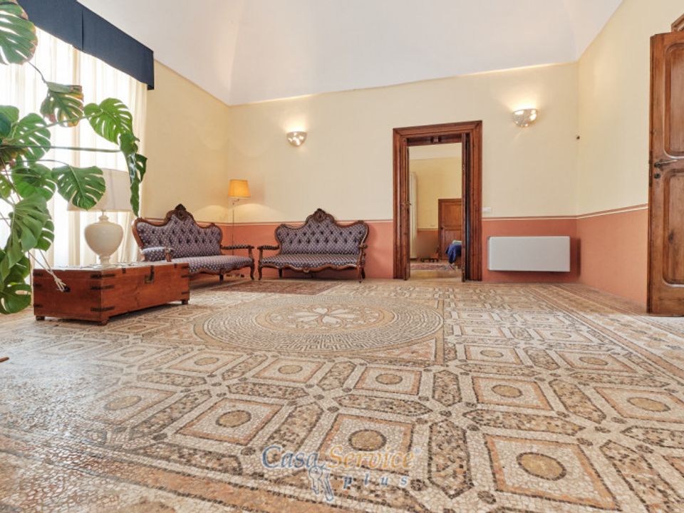 Villa i Ruffano, Lecce - bilde 1