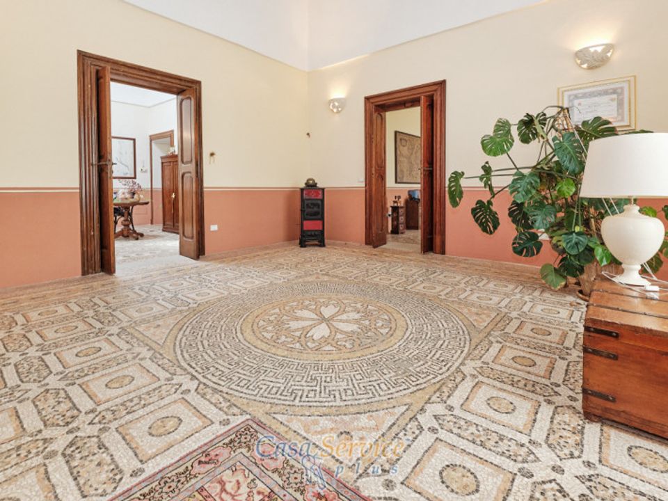 Villa i Ruffano, Lecce - bilde 2