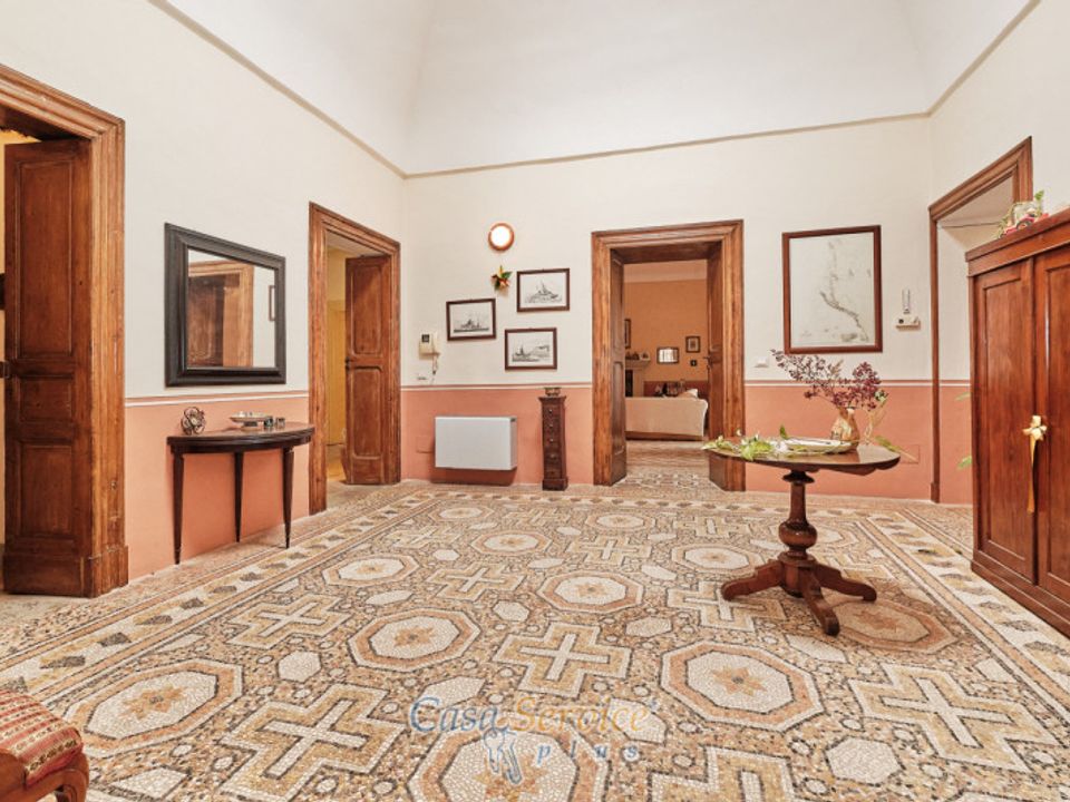 Villa i Ruffano, Lecce - bilde 3