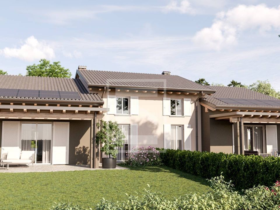 Villa i Ponti sul Mincio, Mantua - foto 1
