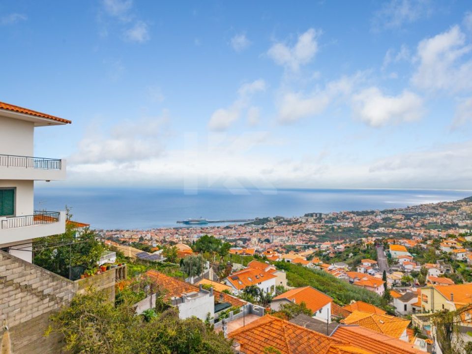 Helårsgrund i Funchal, Madeira - foto 5