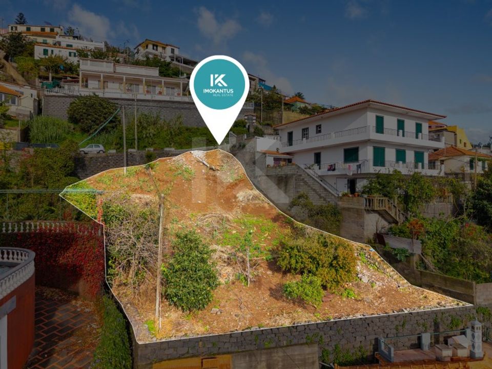 Helårsgrund i Funchal, Madeira - foto 3