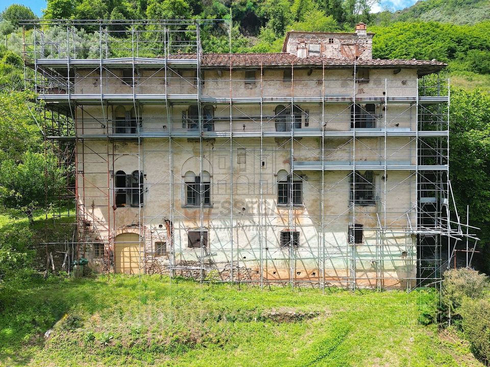 Villa i Pescaglia, Lucca - foto 3